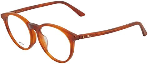 dior montaigne 53 havanna|Dior™ Montaigne 53/F 0SX7 50 Eyeglasses in Light Havana.